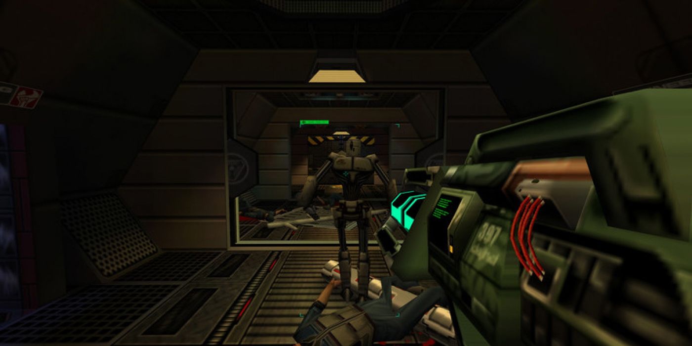 System Shock 2