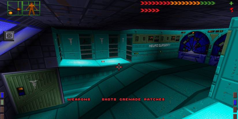 System Shock game