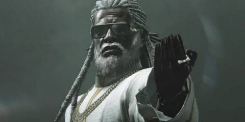Tekken 7 Leroy Smith