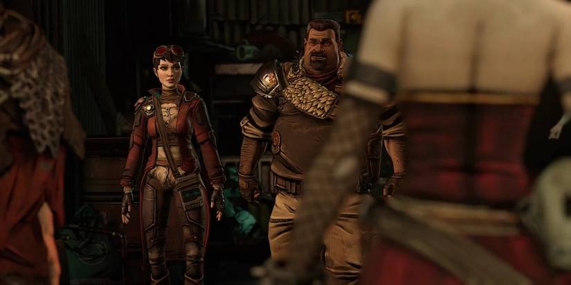 Tannis Borderlands 3