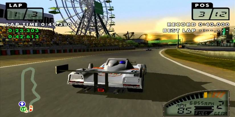 Most Played Racing Game The 10 Best Racing Games Ever Made (According To Metacritic)