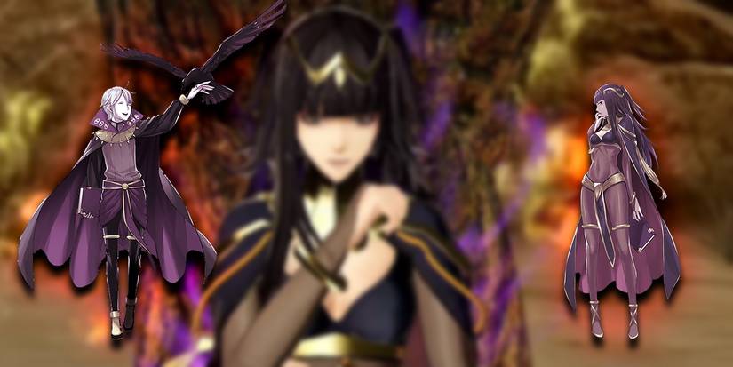 Tharja and Henry
