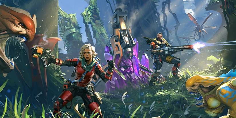 The Cycle game everything you need to know