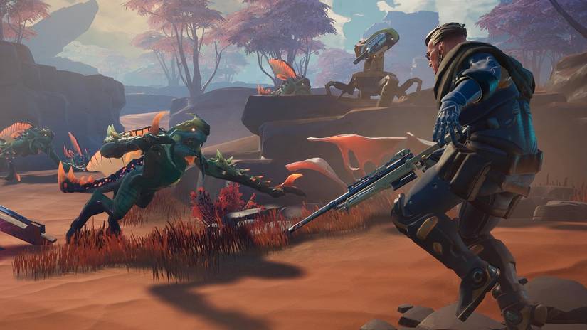 The Cycle game screenshot combat