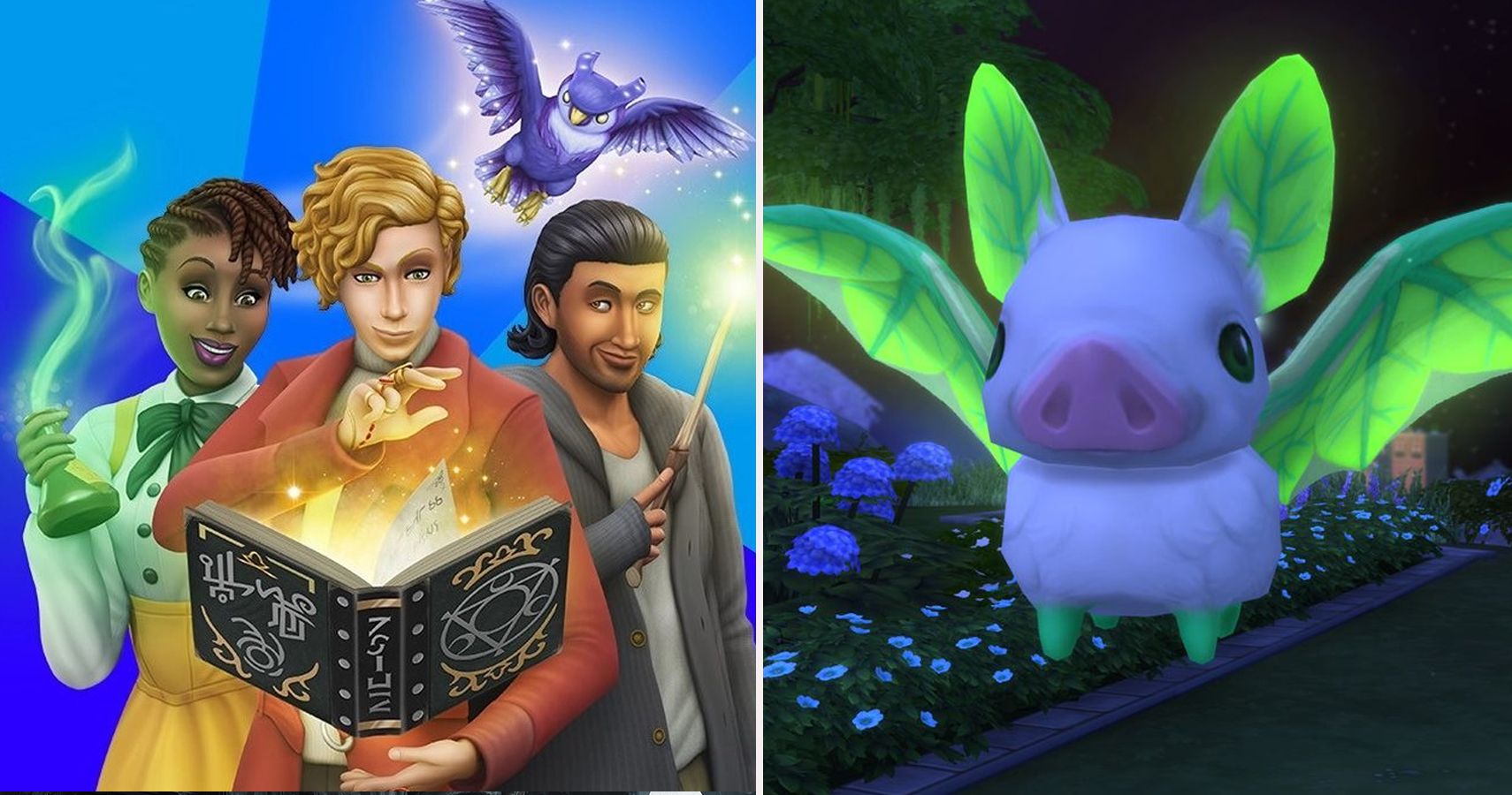 sims 4 realm of magic