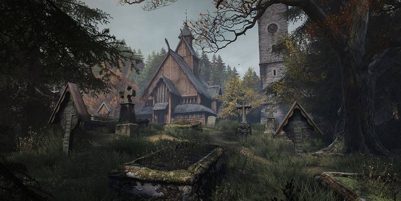 best ps4 and xbox one horror games