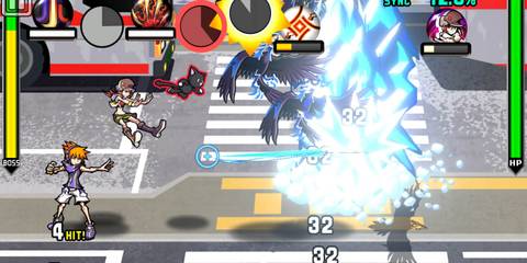 The World Ends With You