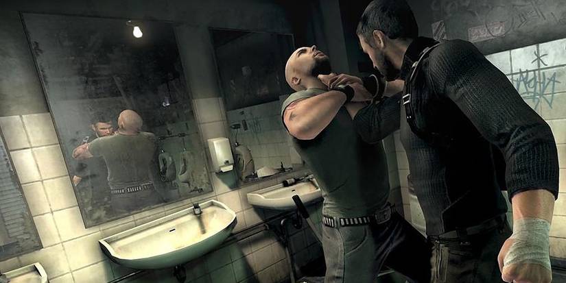 Tom Clancy's Splinter Cell Chaos Theory