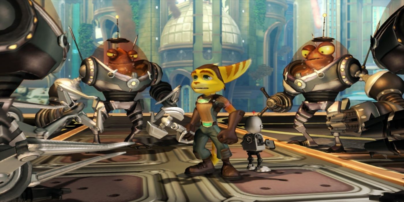 ratchet and clank collection