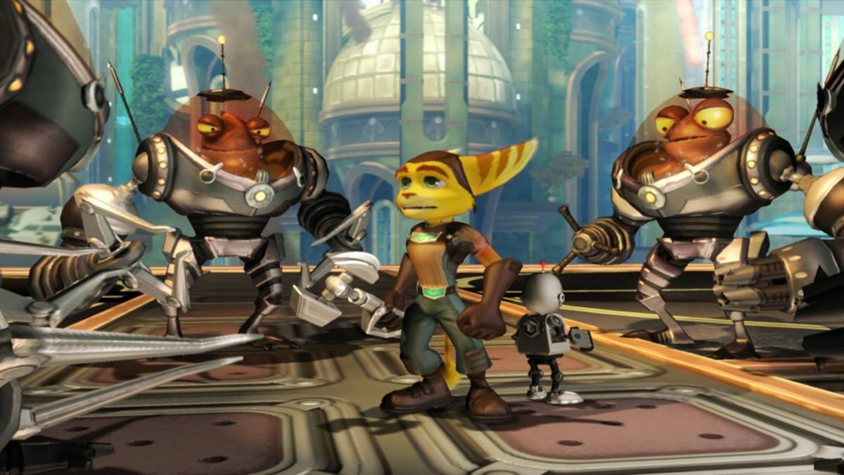 ratchet and clank collection