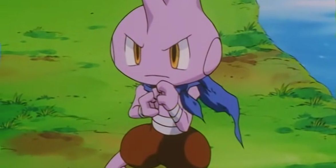 Tyrogue In The Pokemon Anime