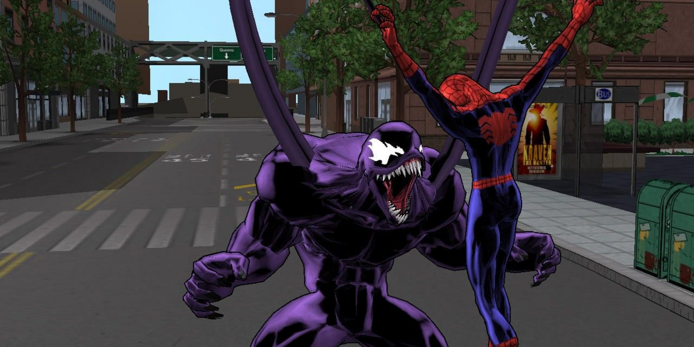 ultimate spider man pc 100 save game