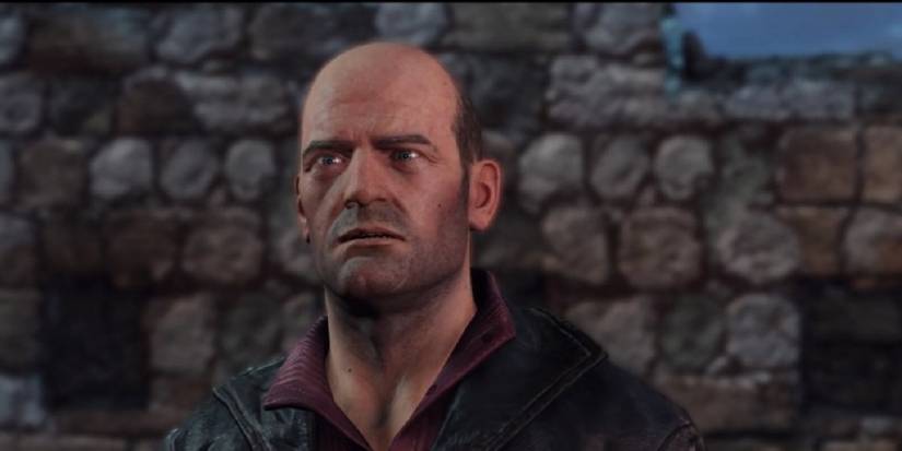 Uncharted charlie cutter