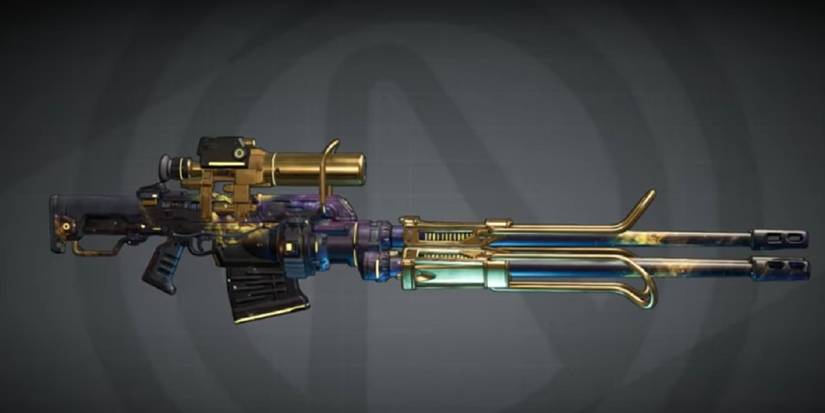 Best Gun in Borderlands: Lyuda