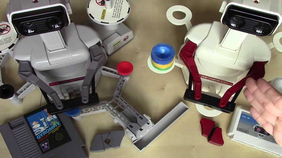 Video Game Accessories Feature