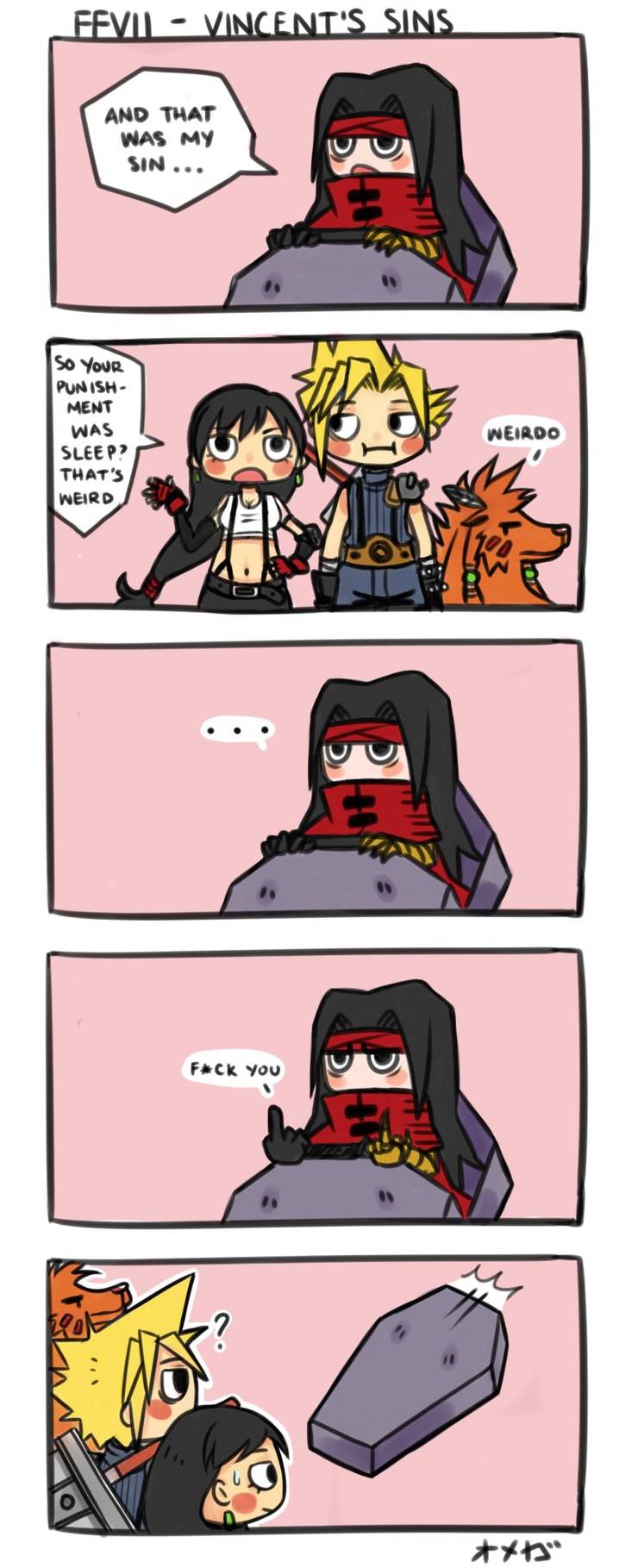 Final Fantasy 7 10 Hilarious Memes Only True Soliders Understand