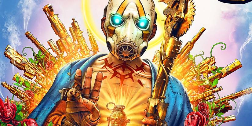 Borderlands 3 Cover Art