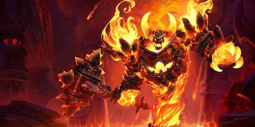 WOW Classic Ragnaros