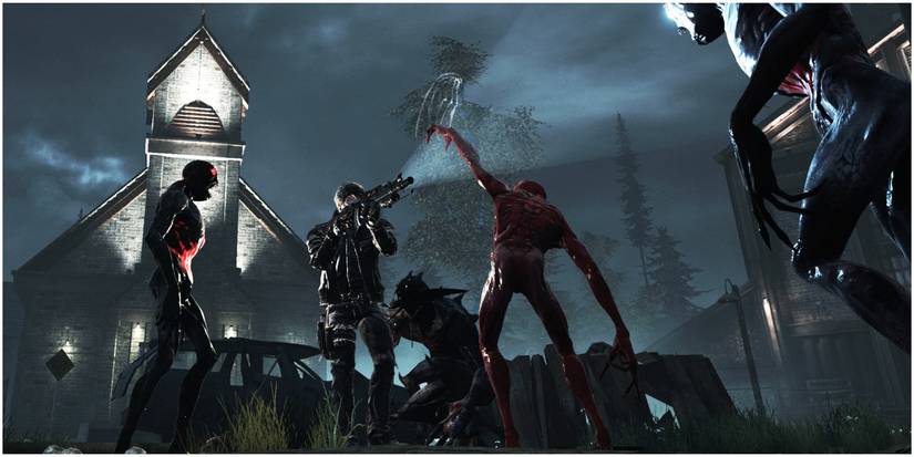 The Worst Alone in the Dark Illumination