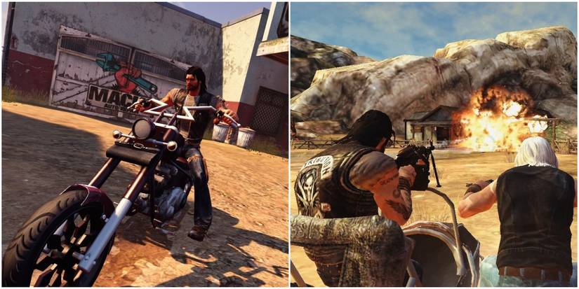 Worst Ride to Hell Retribution