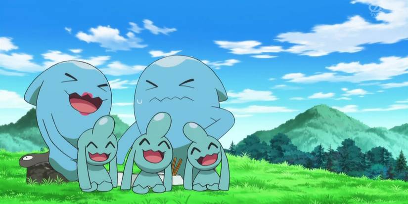 Wynaut In The Pokemon Anime