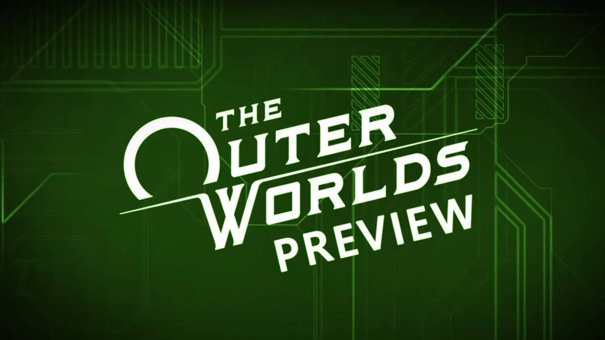 xbox outer worlds preview x cloud game pass