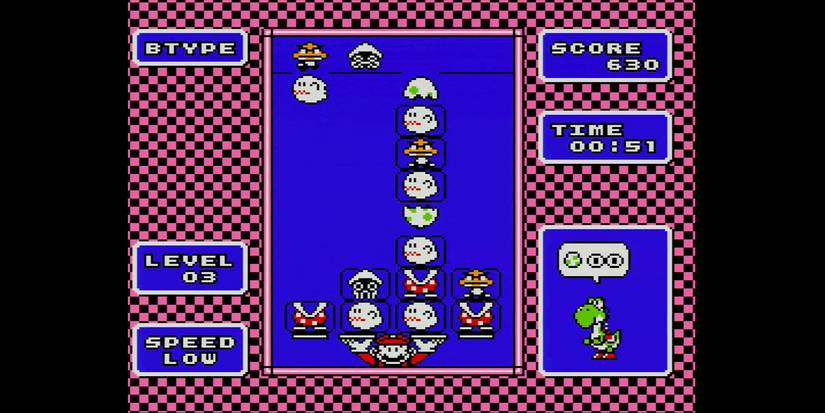 Nes Razz Game 10 Best NES Puzzle Games, Ranked
