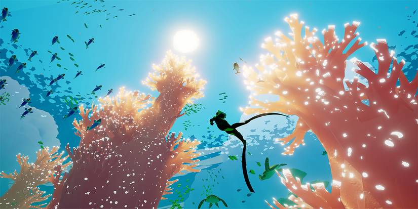 abzu ocean screenshot