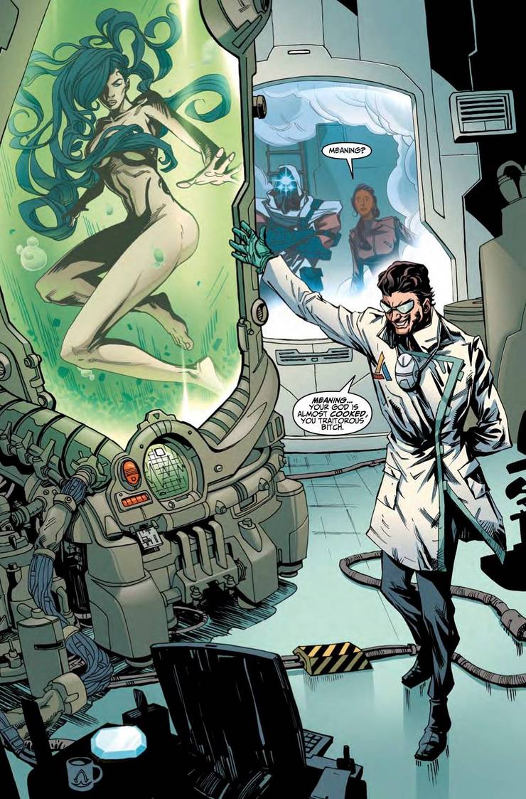 Assassin S Creed What Happened To Juno Game Rant