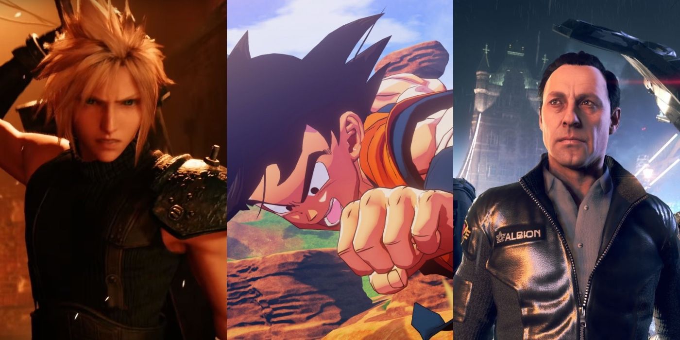 Amazon Offers Discounts On Dragon Ball Z Kakarot, FF 7 Remake, and Watchdogs: Legion Pre-Order