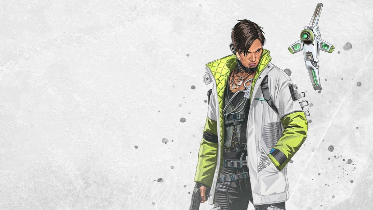 apex legends crypto official art