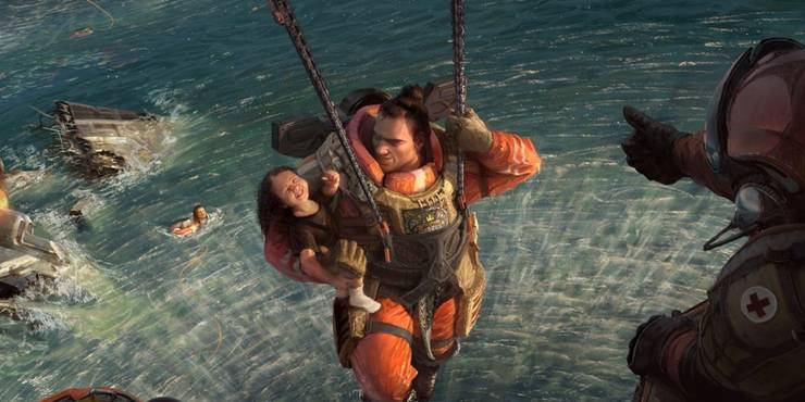 Apex Legends Gets Woke Early Reveals Gibraltar Is Gay Bloodhound