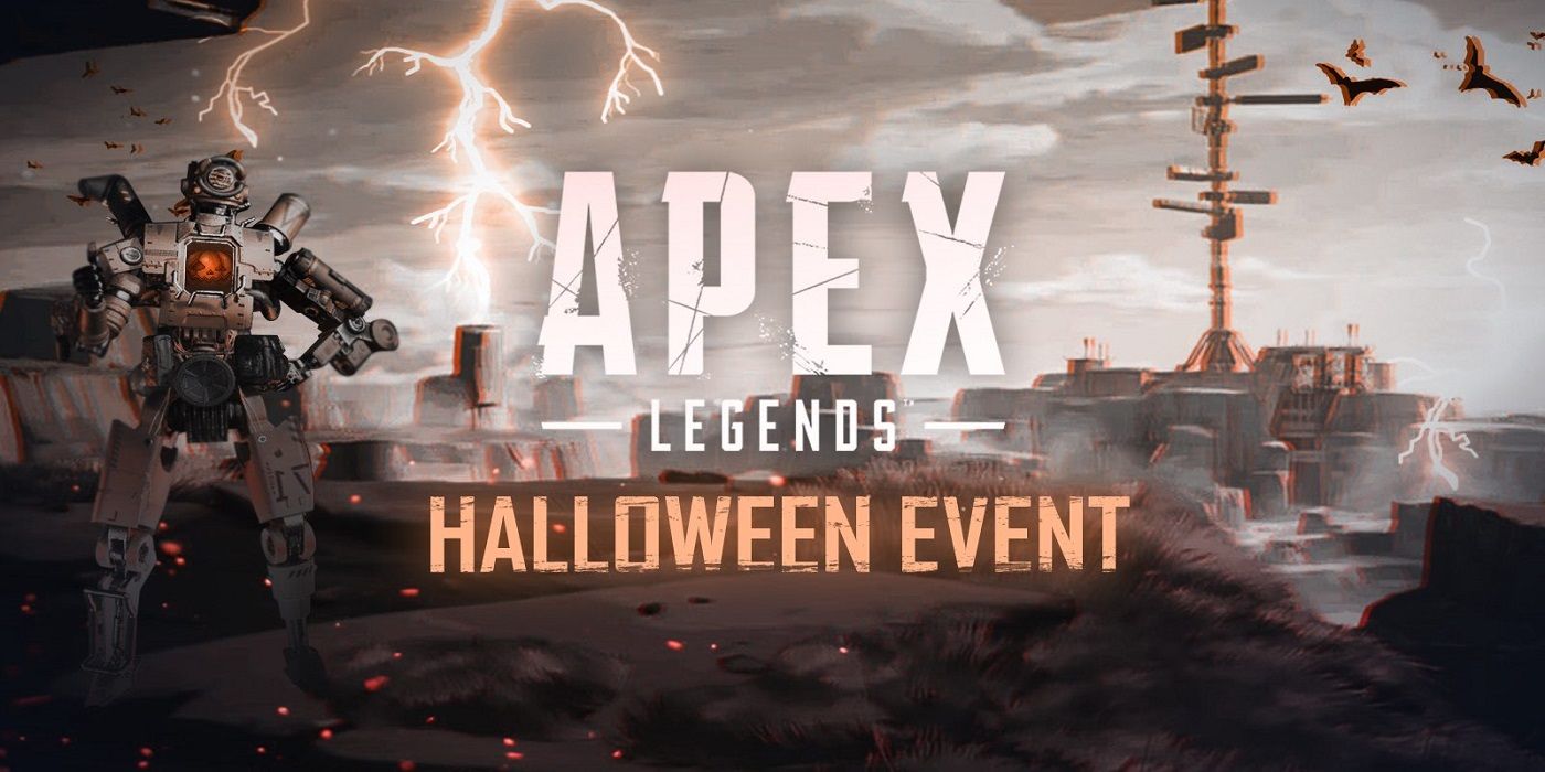 Apex Legends Halloween Event