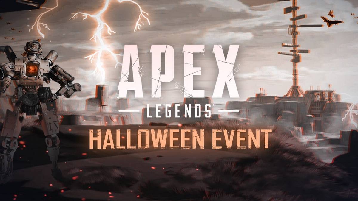 Apex Legends Halloween Event