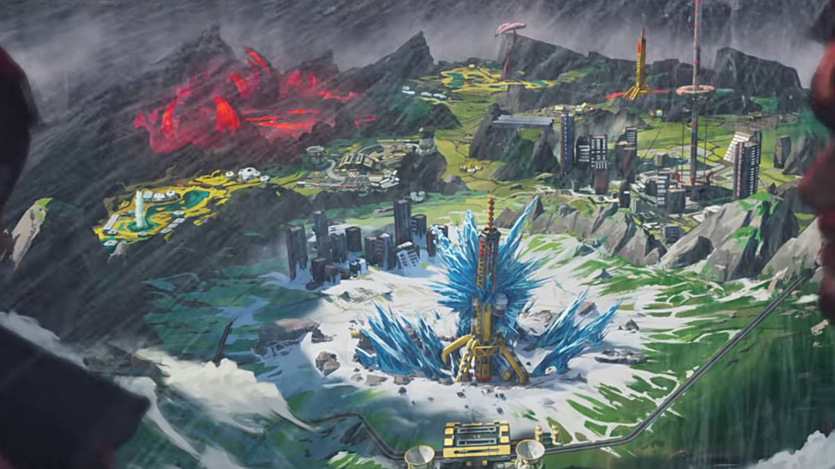 apex legends worlds edge map concept art