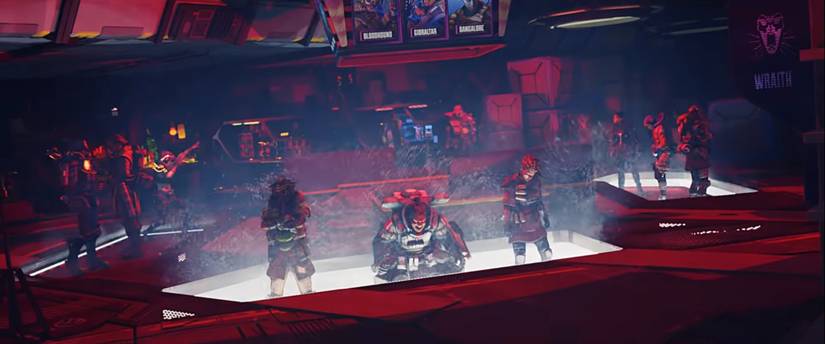 apex legends season season 3 trailer 12th character tease