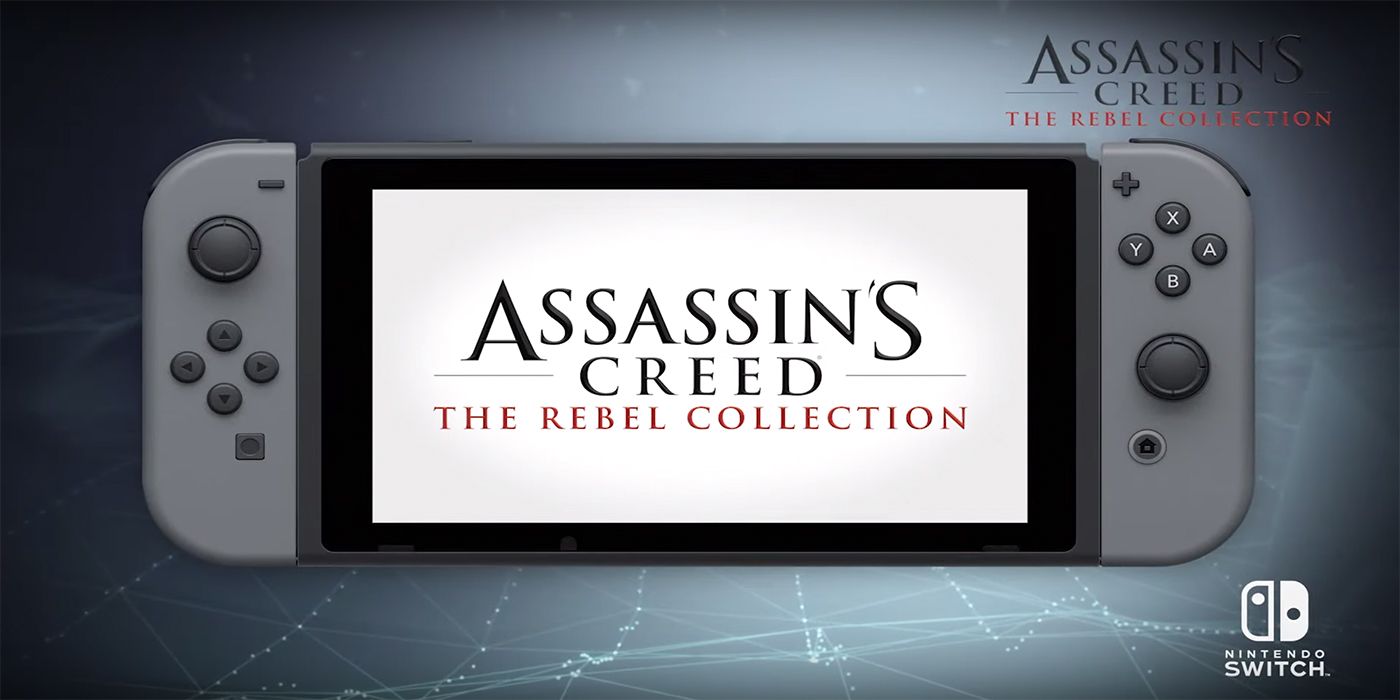 assassins creed the rebel collection coming to switch