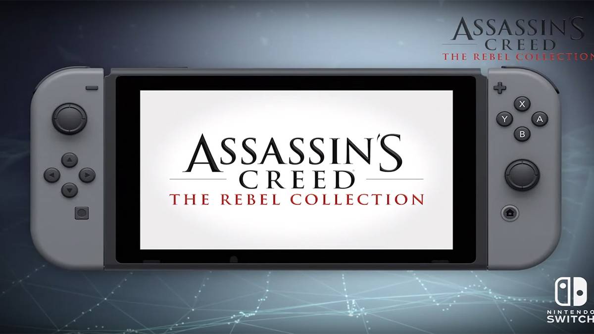 assassins creed the rebel collection coming to switch