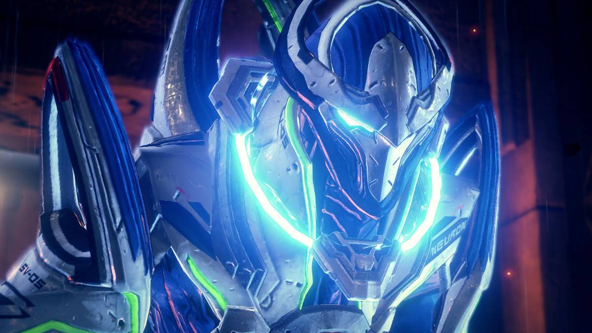 astral chain legion beat sword nemesis boss