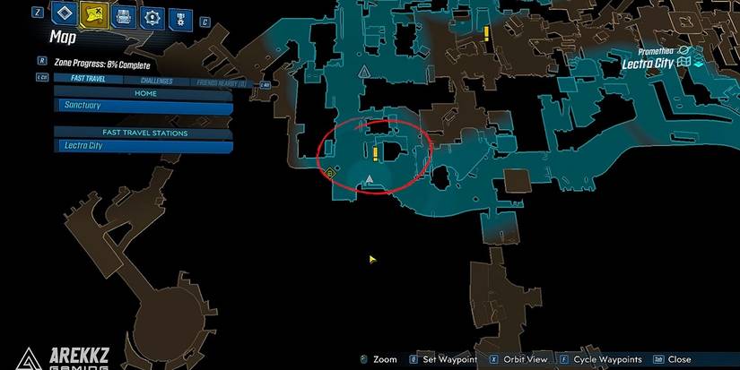 borderlands 3 one punch man gun