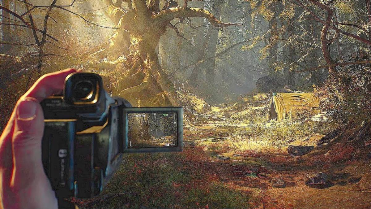 blair witch how to get all endings