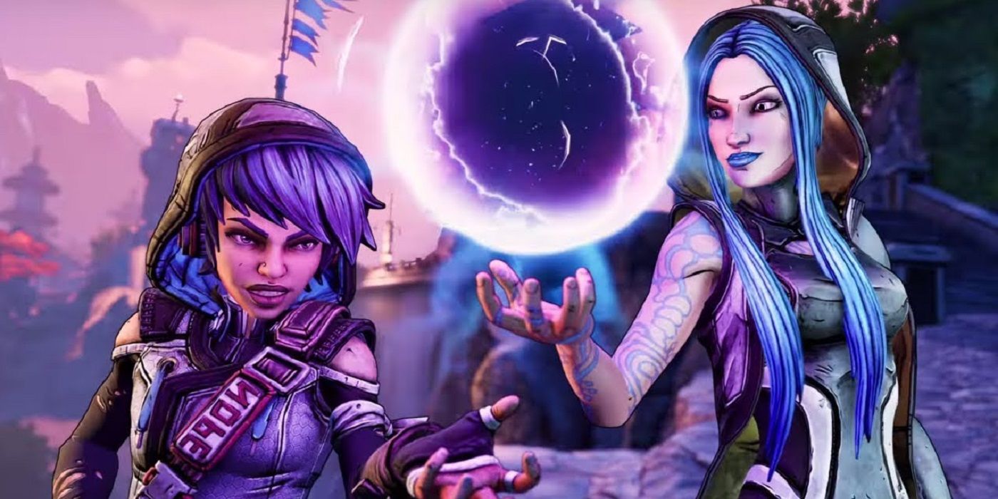 Fan Explains Why Some Borderlands 3 Players Hate Ava Compares Her to ScrappyDoo