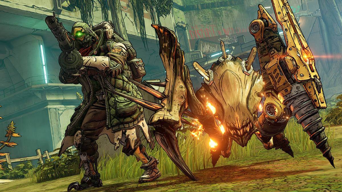 borderlands 3 chapters