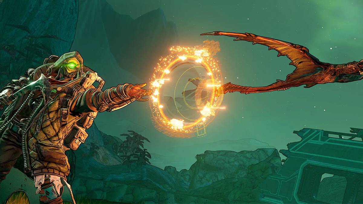 borderlands 3 vault hunter buffs