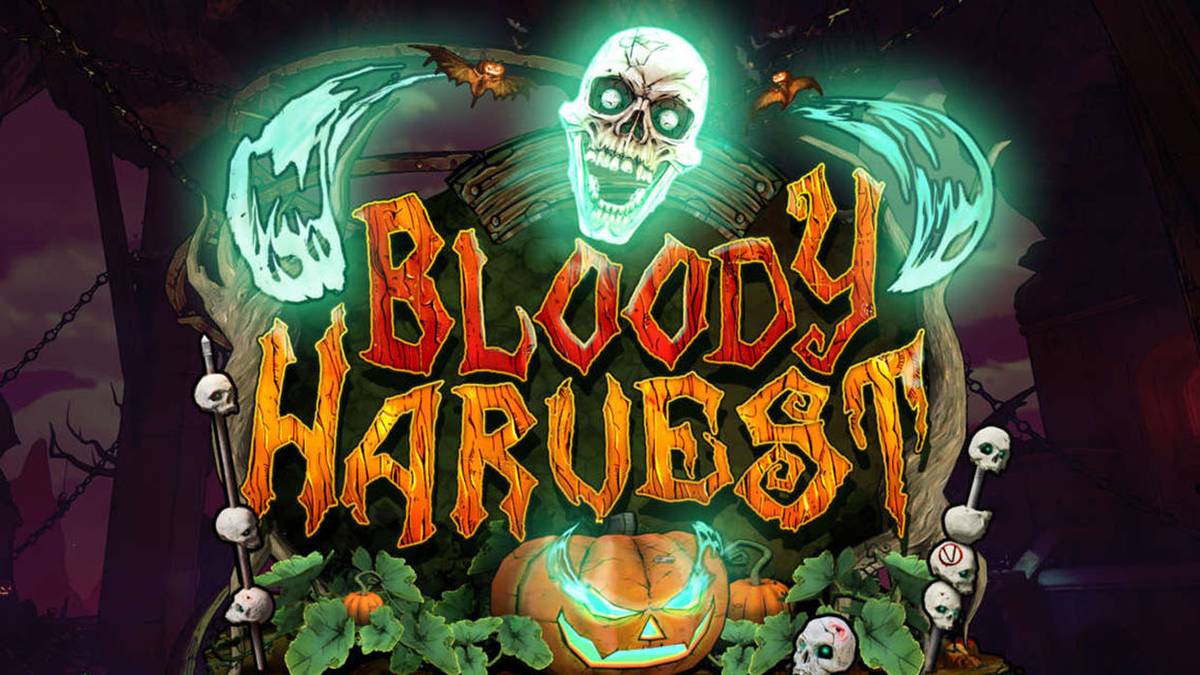 bl3 bloody harvest