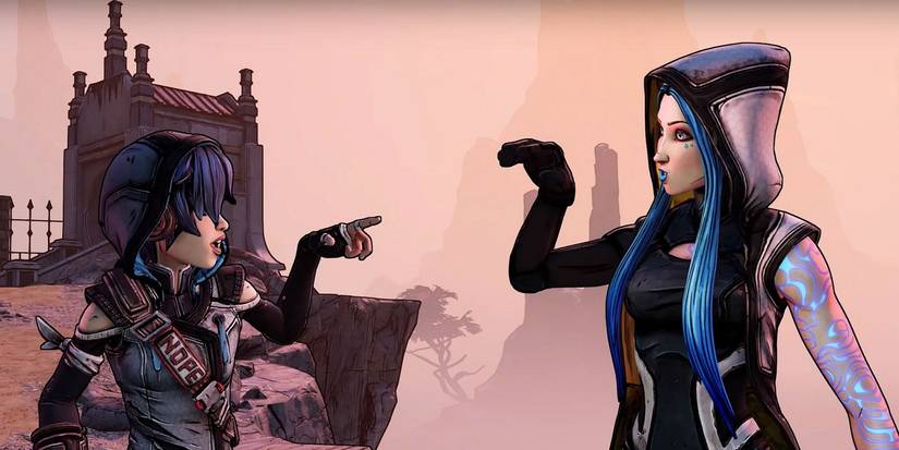 Borderlands 3 Characters