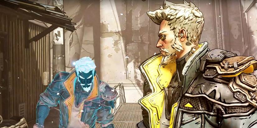 Zane the Operative in Borderlands 3