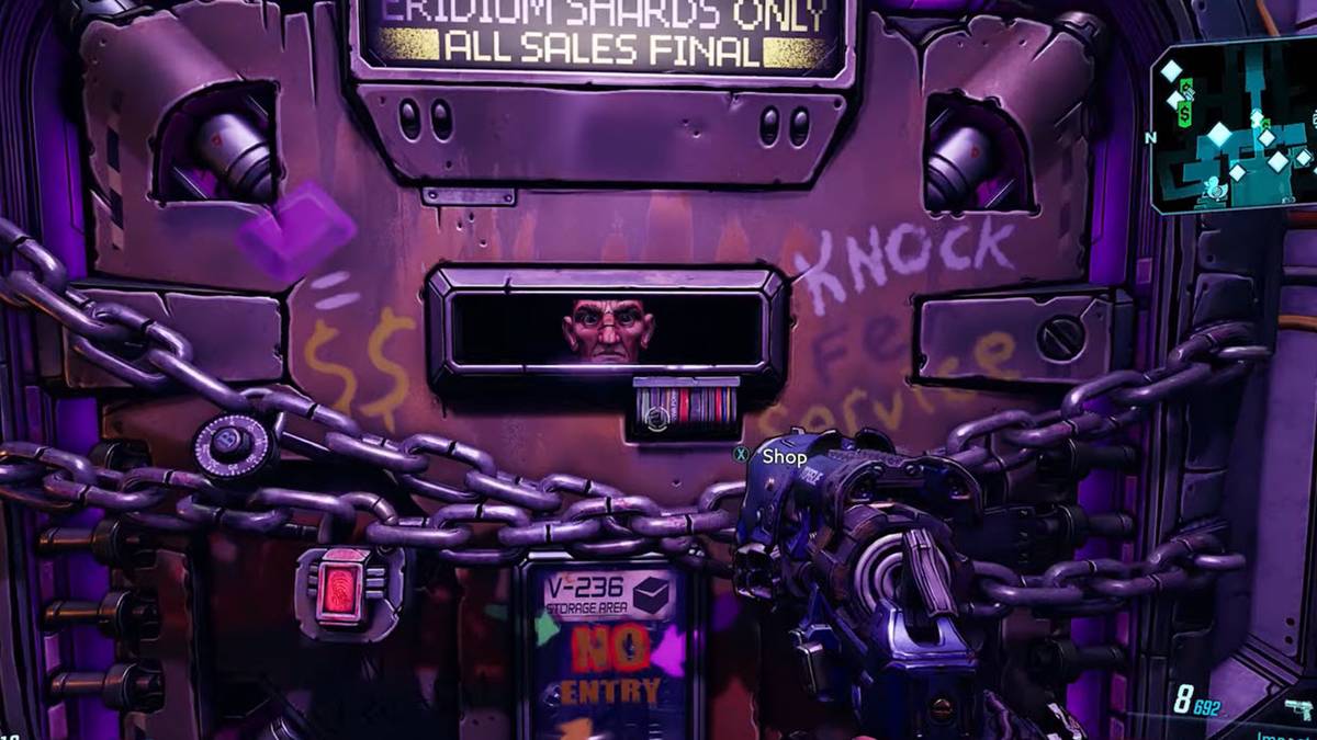 borderlands 3 crazy earl