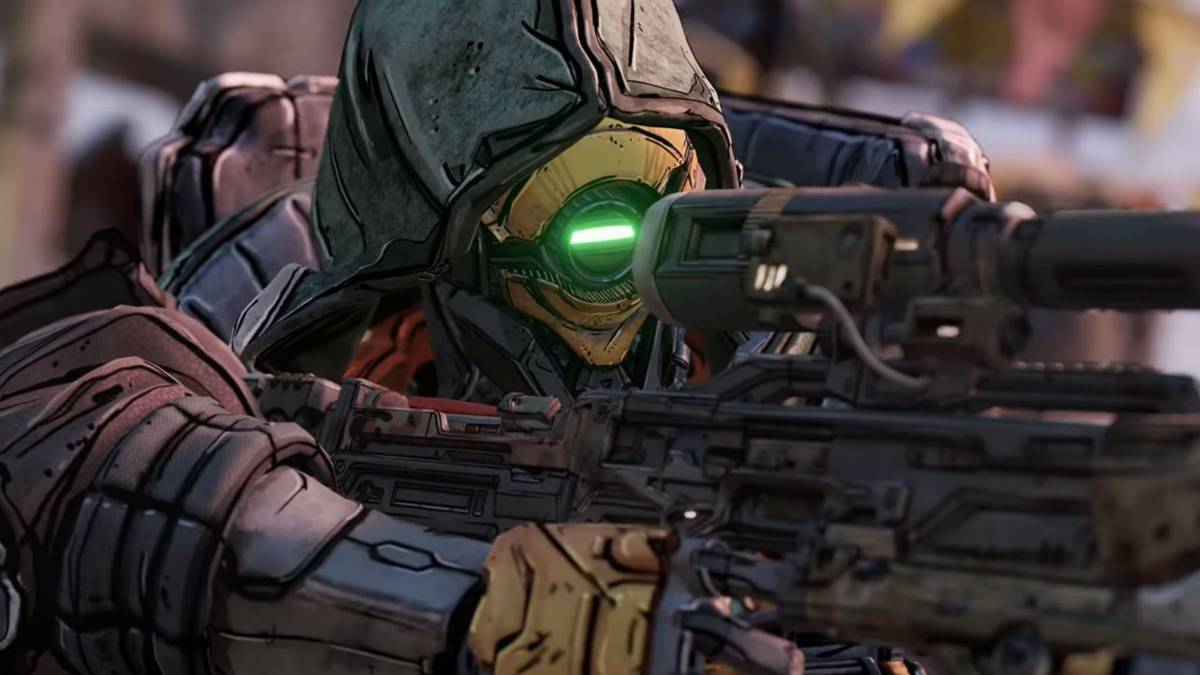 borderlands 3 infinity pistol