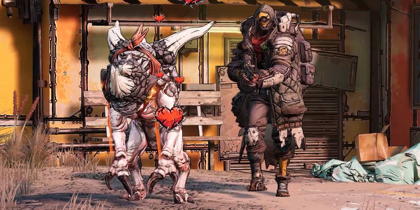 borderlands 3 grenade